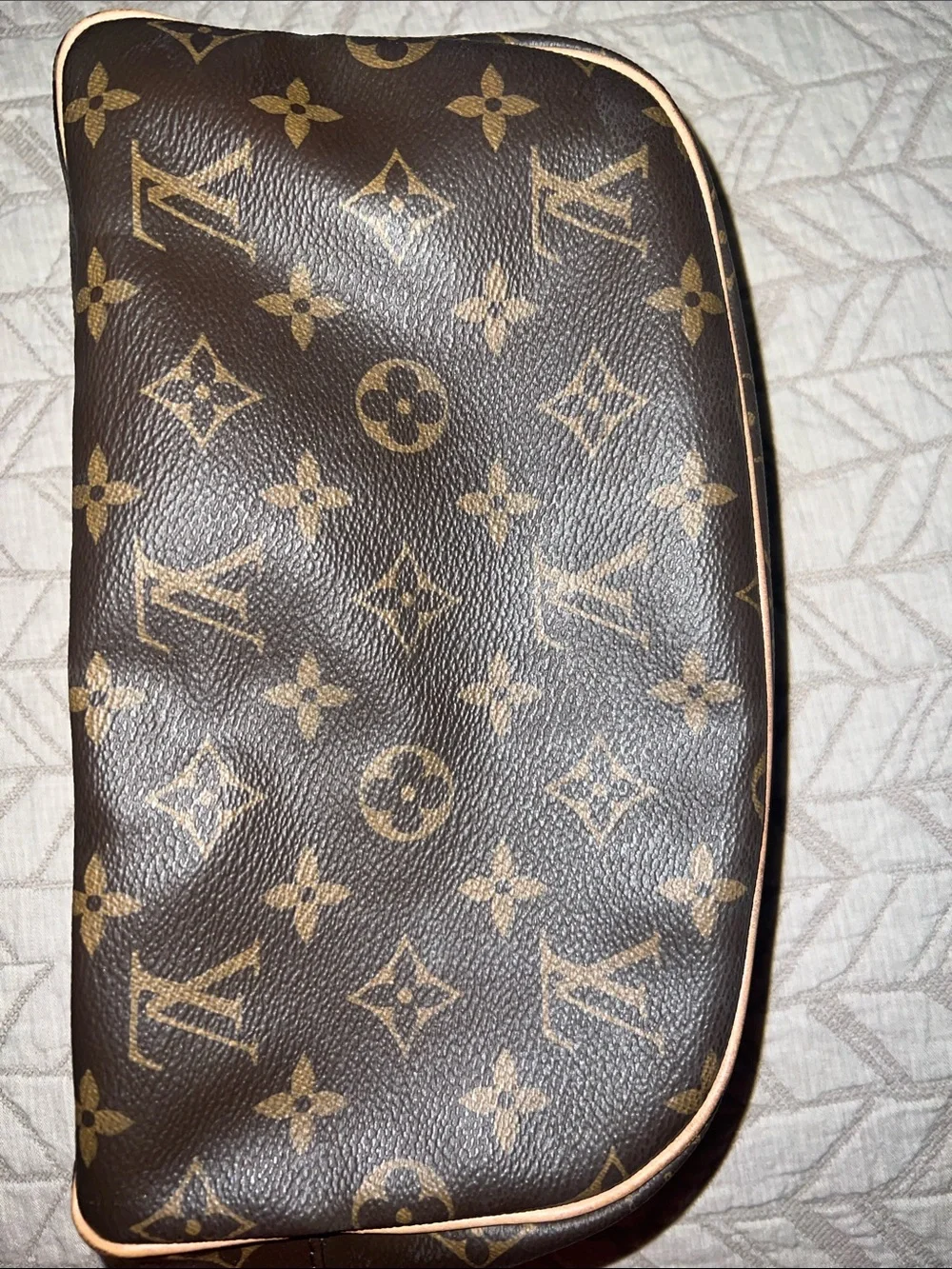 LOUIS VUITTON  Monogram Toiletry Bag 25